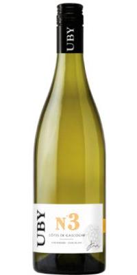 Domaine Uby No 3 Colombard - Sauvignon Blanc 2023